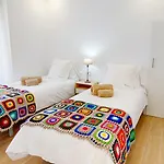 Lino En Pleno Centro De Moderna Planta Baja Con Patio Privado Luminoso Apartment *