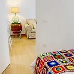 Apartment Lino En Pleno Centro De Moderna Planta Baja Con Patio Privado Luminoso *