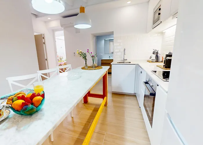 Апартаменти Lino By Family Homes Денія