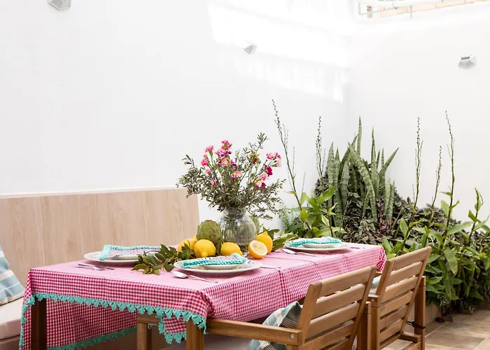 Lino By Family Homes * Денія