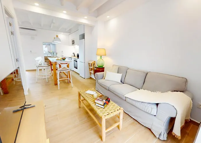 Lino By Family Homes Διαμέρισμα Denia